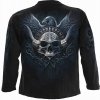 Odin's Warrior - Longsleeve Spiral